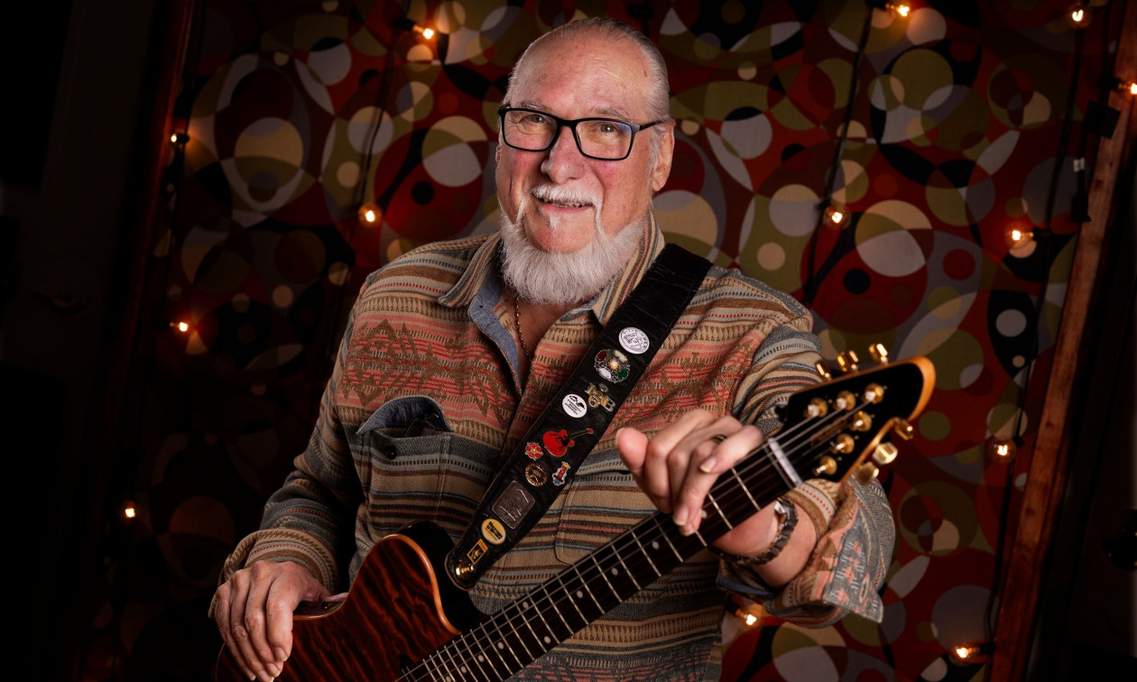 Πέθανε ο θρυλικός κιθαρίστας Steve Cropper σε ηλικία 84 ετών