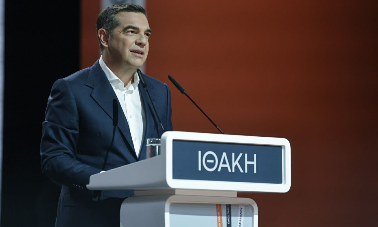 Μαρινάκης για Τσίπρα: Κανένα rebranding, η εκδήλωση έμοιαζε με αποτυχημένο reunion παλιών συντρόφων