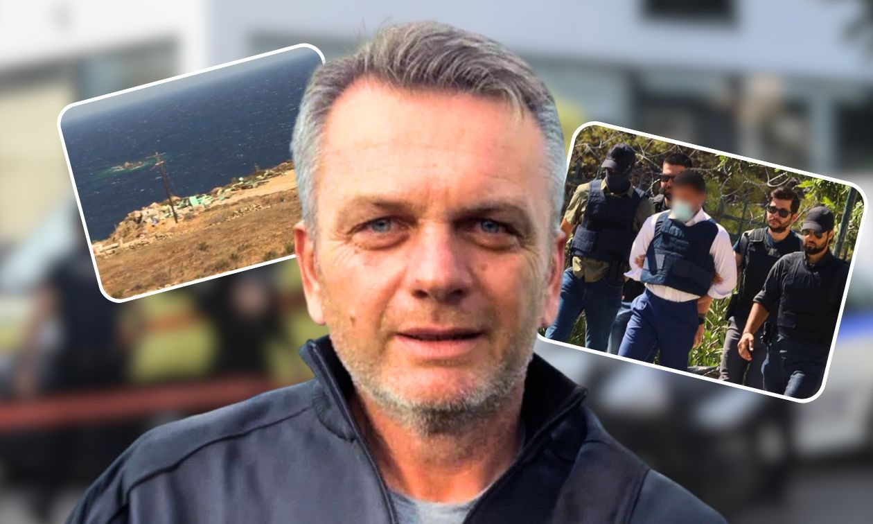 Ψυχικό – Δολοφονία Παναγιώτη Στάθη: «Δεν έχω καμία σχέση με την κοινωνία της νύχτας»