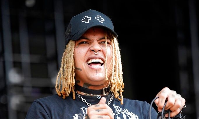 Poorstacy: Συνελήφθη η σύντροφός του ράπερ μετά την αυτοκτονία του στη Φλόριντα