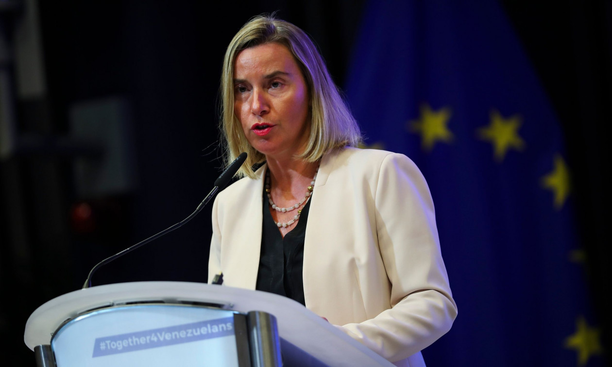 Παραιτήθηκε από διευθύντρια του Κολεγίου της Ευρώπης η Μογκερίνι