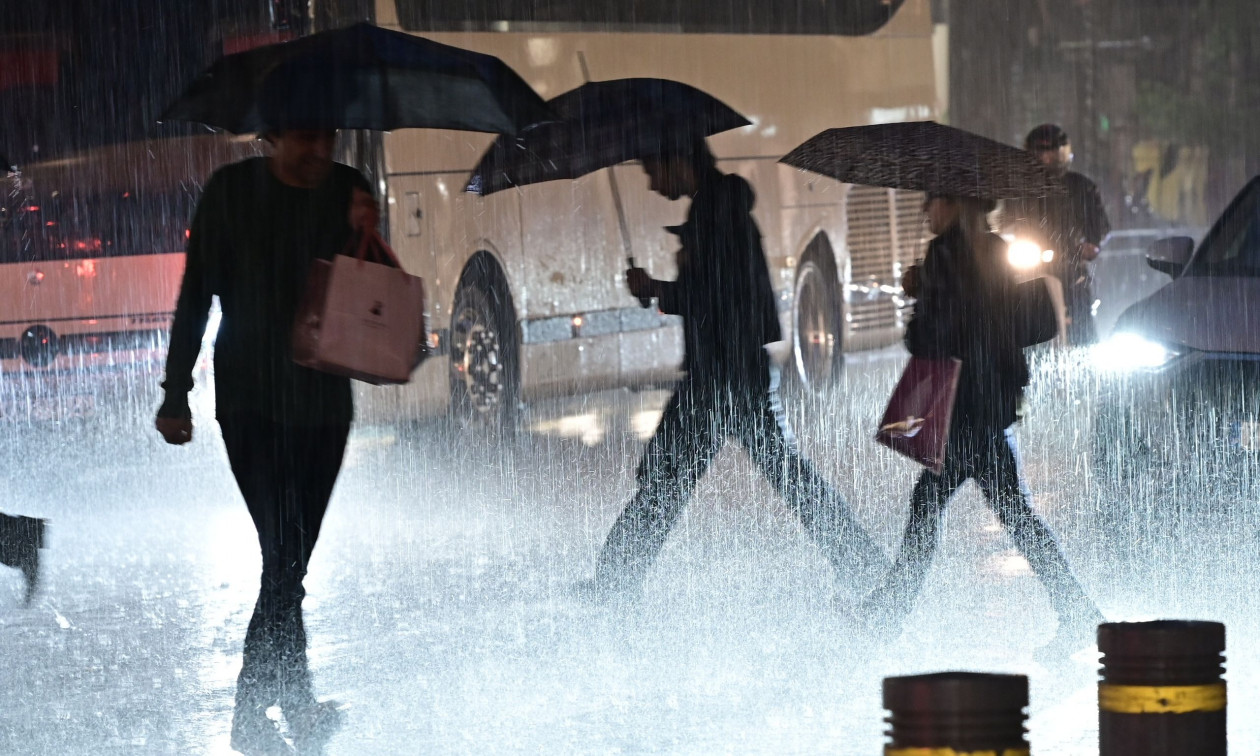 Κακοκαιρία Byron: Σε κατάσταση επιφυλακής το Πυροσβεστικό Σώμα και Ένοπλες Δυνάμεις