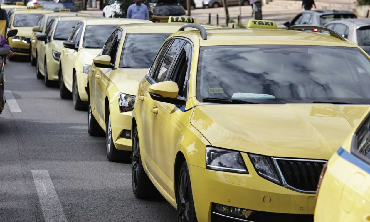 Ταξί: Θα κυκλοφορήσουν κανονικά την Παρασκευή – Αναστέλλεται η 24ωρη παράταση της απεργίας