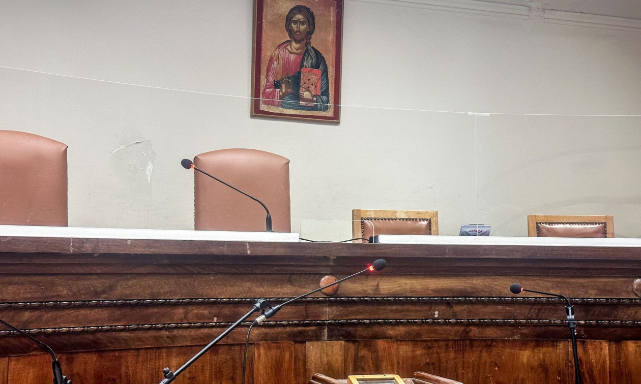 Οκτώ χρόνια κάθειρξη σε 67χρονο για τον βιασμό της πρώην συντρόφου του