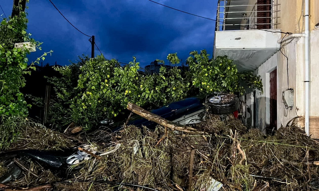 Οι κακοκαιρίες που «χτύπησαν» την Ελλάδα τα τελευταία 5 χρόνια – Από τον Ιανό μέχρι τον Byron