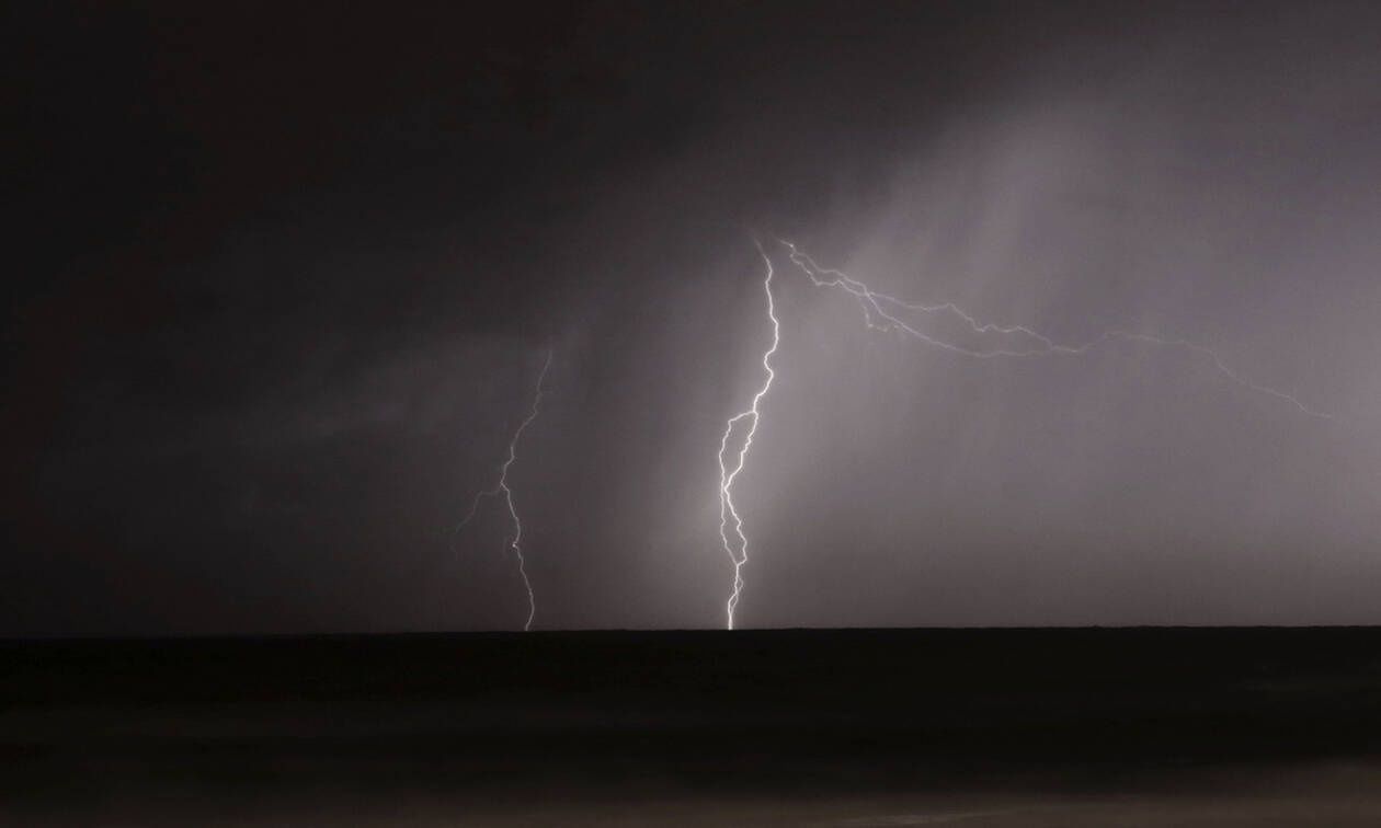 Κακοκαιρία Byron: Νέο μήνυμα από το 112 στη Μεσσηνία