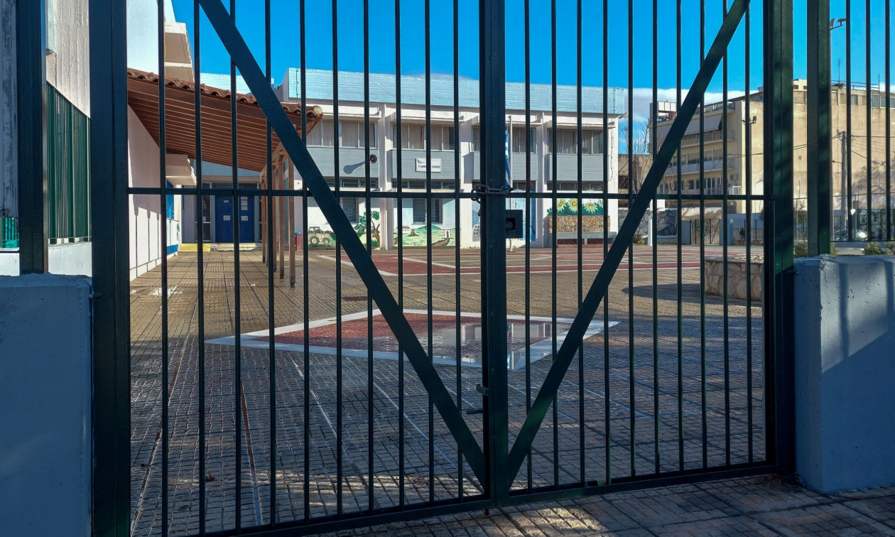 Κακοκαιρία Byron: Κλειστά σχολεία σήμερα – Με τηλεκπαίδευση τα μαθήματα