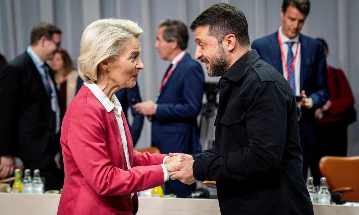 Αγώνας δρόμου στην ΕΕ για τη χρηματοδότηση του Κιέβου – Τι θα γίνει με τα παγωμένα ρωσικά κεφάλαια