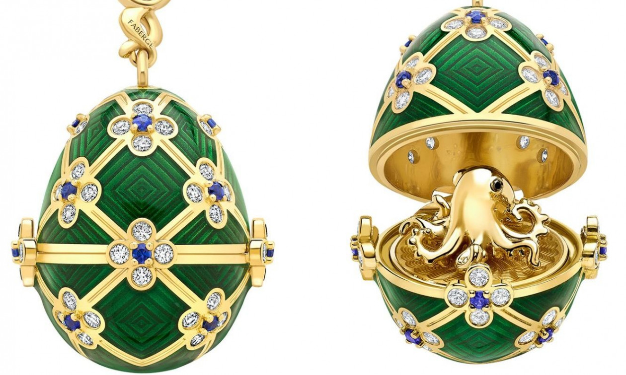 Νέα Ζηλανδία: Στα χέρια της αστυνομίας το Fabergé των 19.000 δολαρίων – Το είχε.. καταπιεί 32χρονος