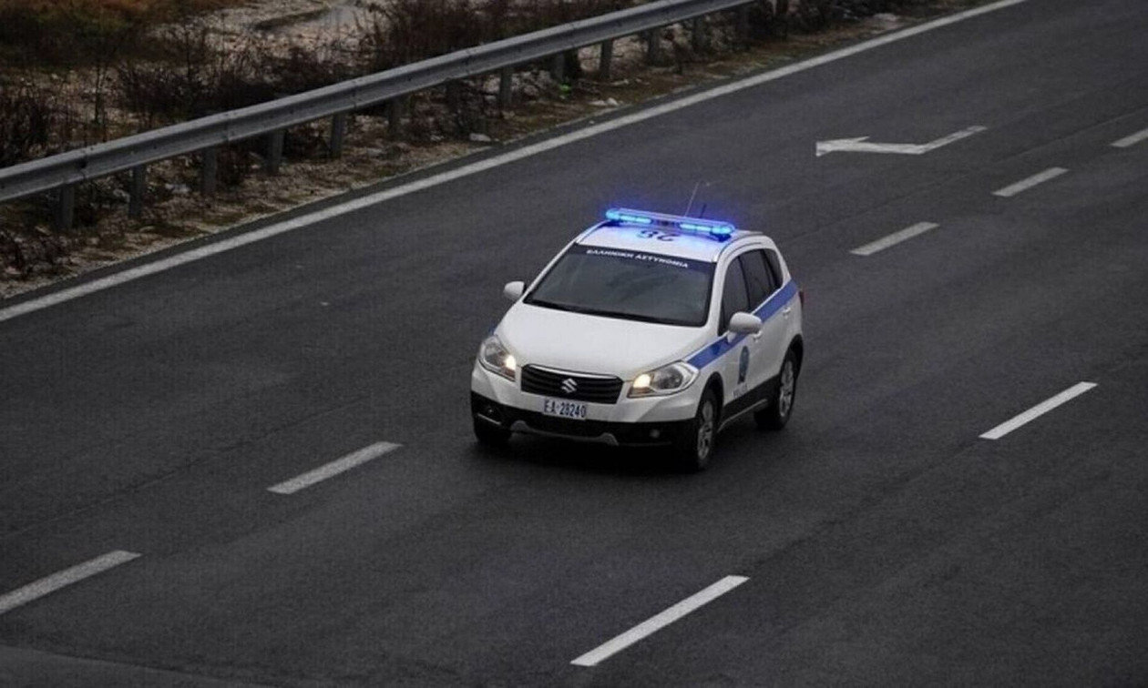 Θεσσαλονίκη: Νταλίκα κινήθηκε στο αντίθετο ρεύμα κυκλοφορίας της Αθηνών – Θεσσαλονίκης