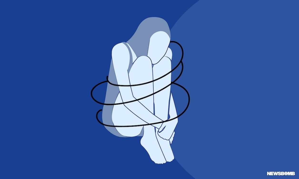 Γιατί αυτοτραυματίζονται οι έφηβοι: Ένας στους 3 έχει προσπαθήσει να προκαλέσει κακό στον εαυτό του