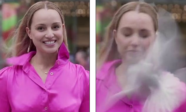 Νέα Ζηλανδία: Γλάρος τραυμάτισε δημοσιογράφο σε ζωντανή μετάδοση – Δείτε βίντεο