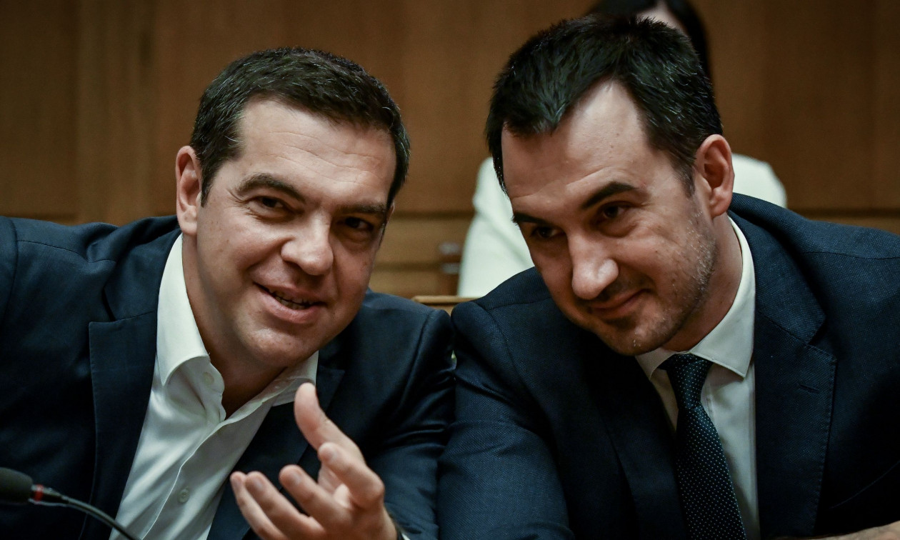 Χαρίτσης κατά Τσίπρα: «Δεν υπάρχει λαϊκό μέτωπο του “ενός”» – Τι είπε για «εξώστη» και συνεργασίες