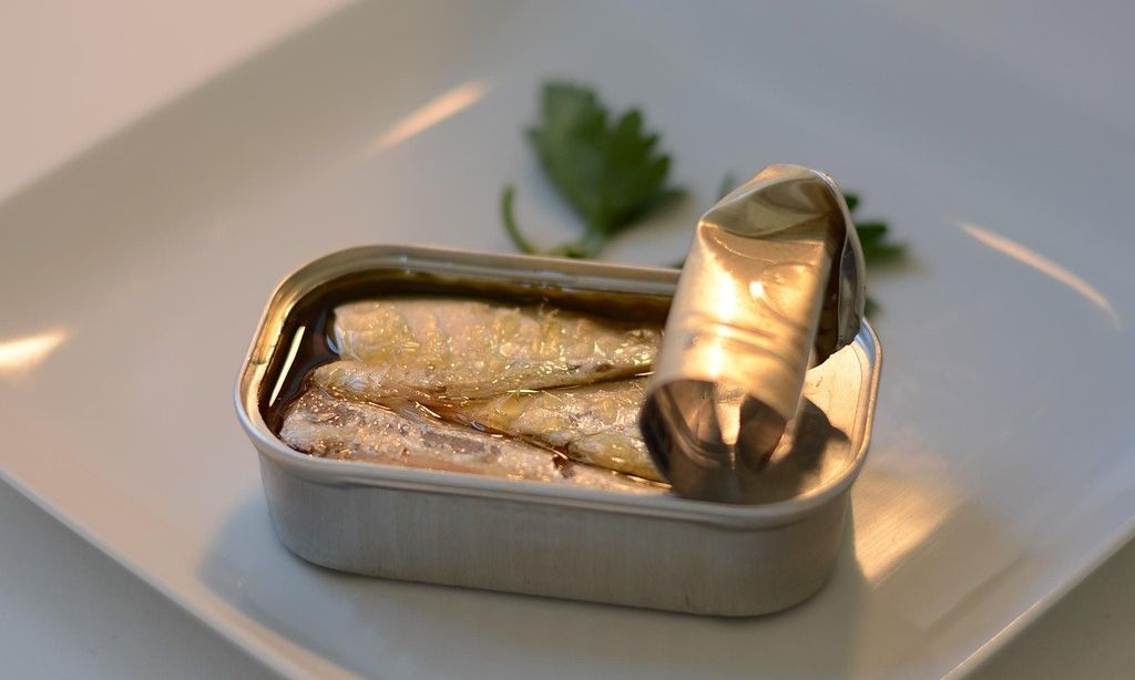 ΕΦΕΤ: Ανάκληση προϊόντος με φιλέτο γαύρου σε ηλιέλαιο