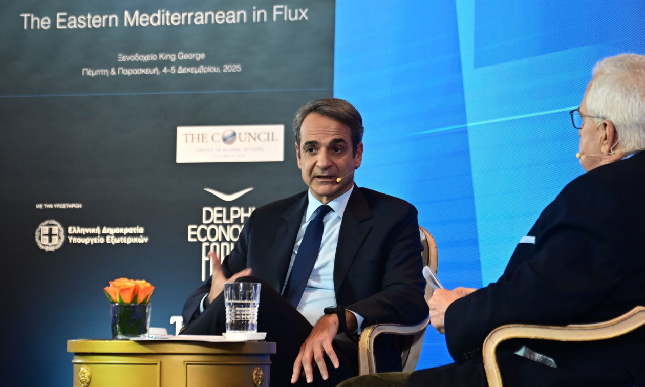 Μητσοτάκης: Θα έχουμε Ανώτατο Συμβούλιο Συνεργασίας με την Τουρκία στο πρώτο τρίμηνο του 2026