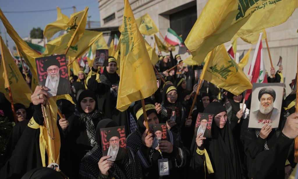 Λίβανος: Υπέρ της διπλωματικής προσέγγισης με το Ισραήλ τάχθηκε η Χεζμπολάχ