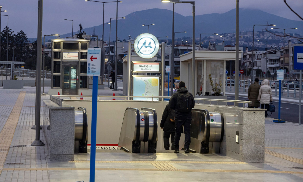 Ανοίγει νωρίτερα το Μετρό Θεσσαλονίκης: Πότε ξεκινούν τα δρομολόγια – Τι αλλάζει στο ωράριο