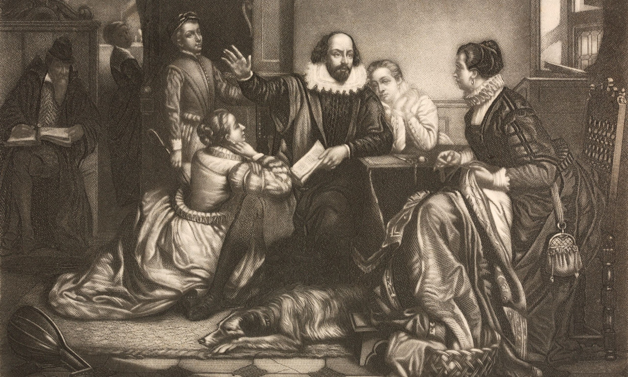 Ουίλιαμ Σαίξπηρ: Πώς η ταινία «Hamnet» αλλάζει την ιστορία της συζύγου του