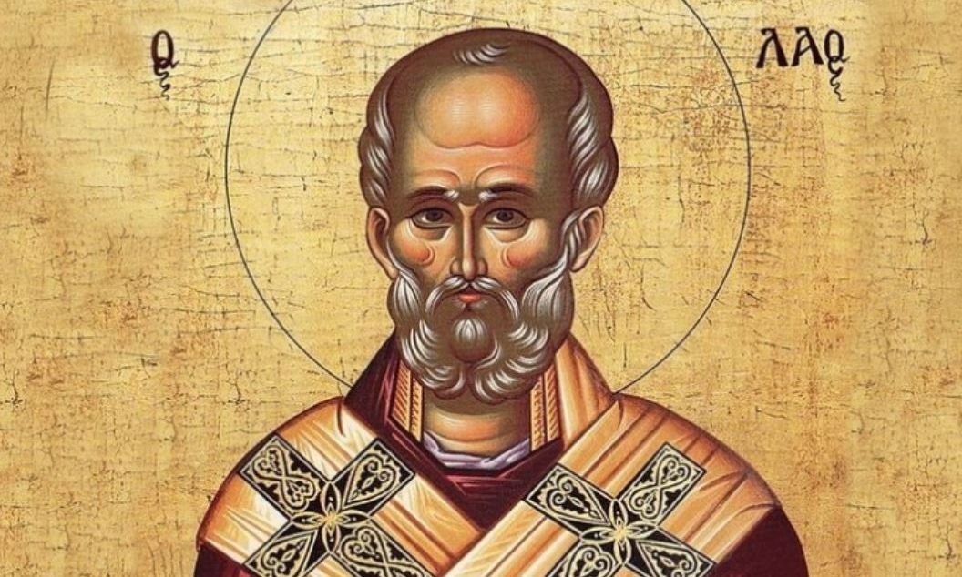 Εορτολόγιο 6 Δεκεμβρίου: Μεγάλη γιορτή για την Ορθοδοξία – Ποιοι γιορτάζουν σήμερα