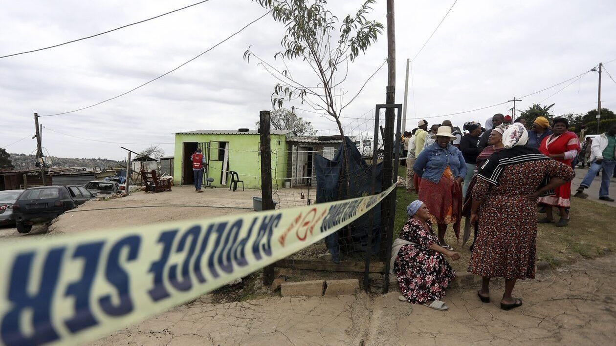 Νότια Αφρική: Δολοφονία βασικού μάρτυρα σε υπόθεση διαφθοράς