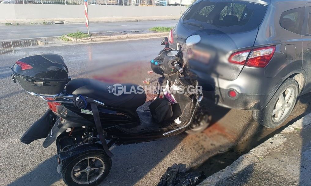 Χανιά: Νεκρός αθλητής μπάσκετ με αμαξίδιο σε τροχαίο στη Σούδα – Δείτε φωτογραφίες