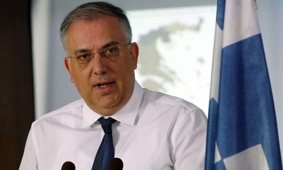 Θεοδωρικάκος: «Μαζί προετοιμάζουμε τον νέο νόμο για τα Επιμελητήρια»