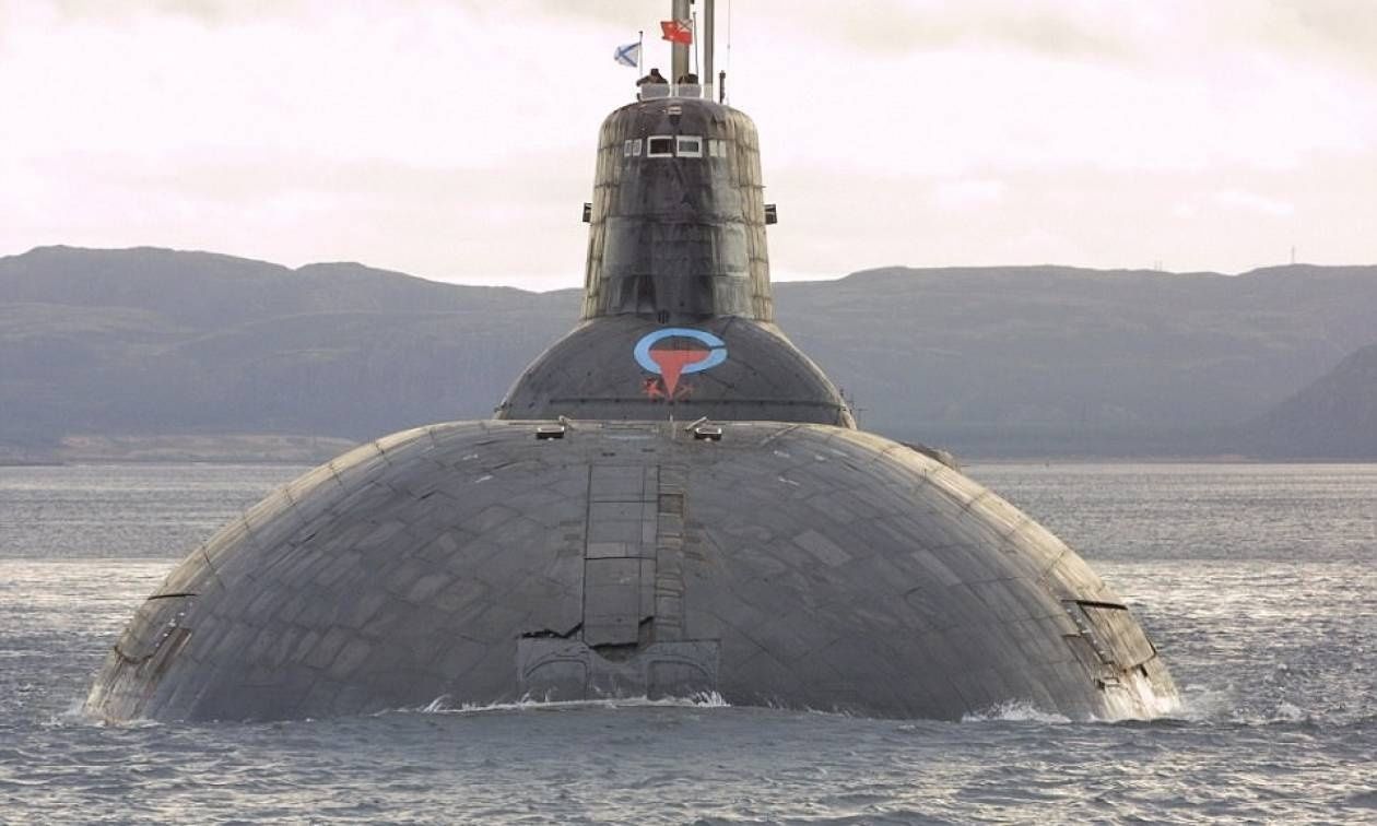 Συναγερμός στη Σουηδία: Ρωσικά υποβρύχια εμφανίζονται στη Βαλτική