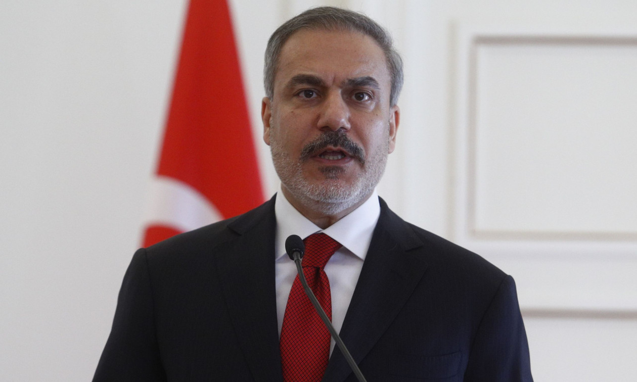 Φιντάν: «Η Άγκυρα και η Ουάσινγκτον θα βρουν έναν τρόπο απομάκρυνσης των κυρώσεων»