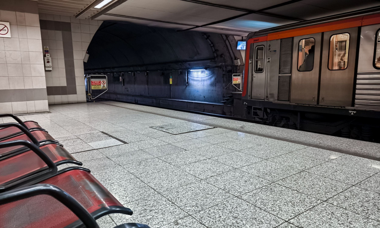 Επέτειος Γρηγορόπουλου: Κλειστοί οι σταθμοί του Μετρό Σύνταγμα και Πανεπιστήμιο