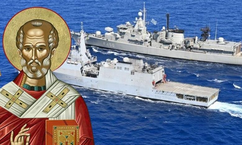 Άγιος Νικόλαος: Γιατί θεωρείται προστάτης των ναυτικών