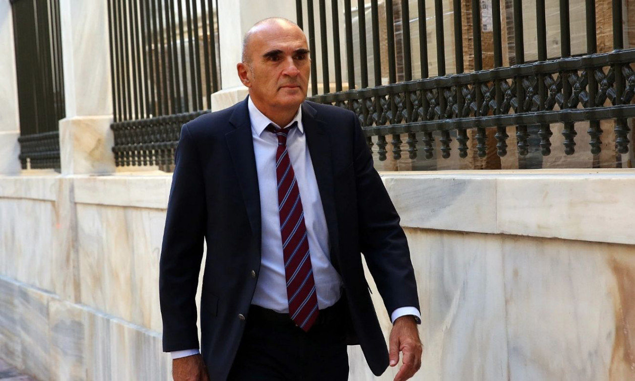 Ανδρέας Κουτσόλαμπρος: «Οι δικηγόροι χρειάζονται στήριξη – Δεν είναι πραγματική εικόνα η τηλεόραση»