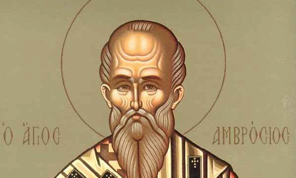 Εορτολόγιο 7 Δεκεμβρίου: Ποιοι γιορτάζουν αύριο