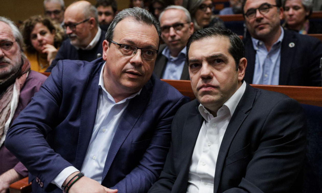 Διαχωρίζει τη στάση του από Τσίπρα ο Φάμελλος, αλλά επιμένει στη στρατηγική της συνεργασίας