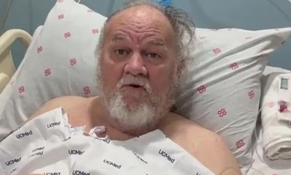 «Θέλω να δω την Μέγκαν πριν πεθάνω»: Ικετεύει την Μαρκλ ο πατέρας της από την εντατική