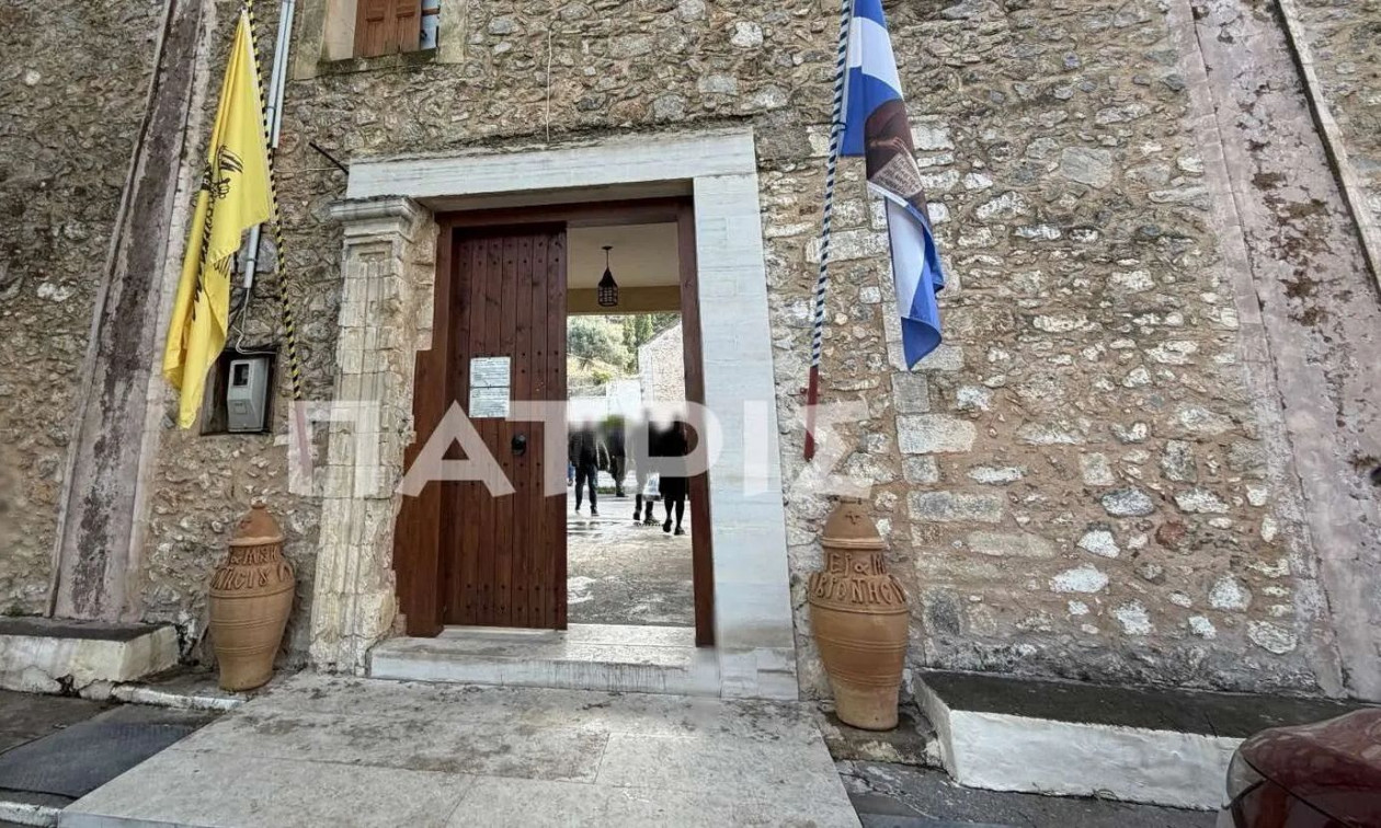 Βορίζια: Μνημόσυνο 40 ημερών στη μνήμη του Φανούρη Καργάκη – Ακόμη δεν έχουν βρεθεί τα όπλα