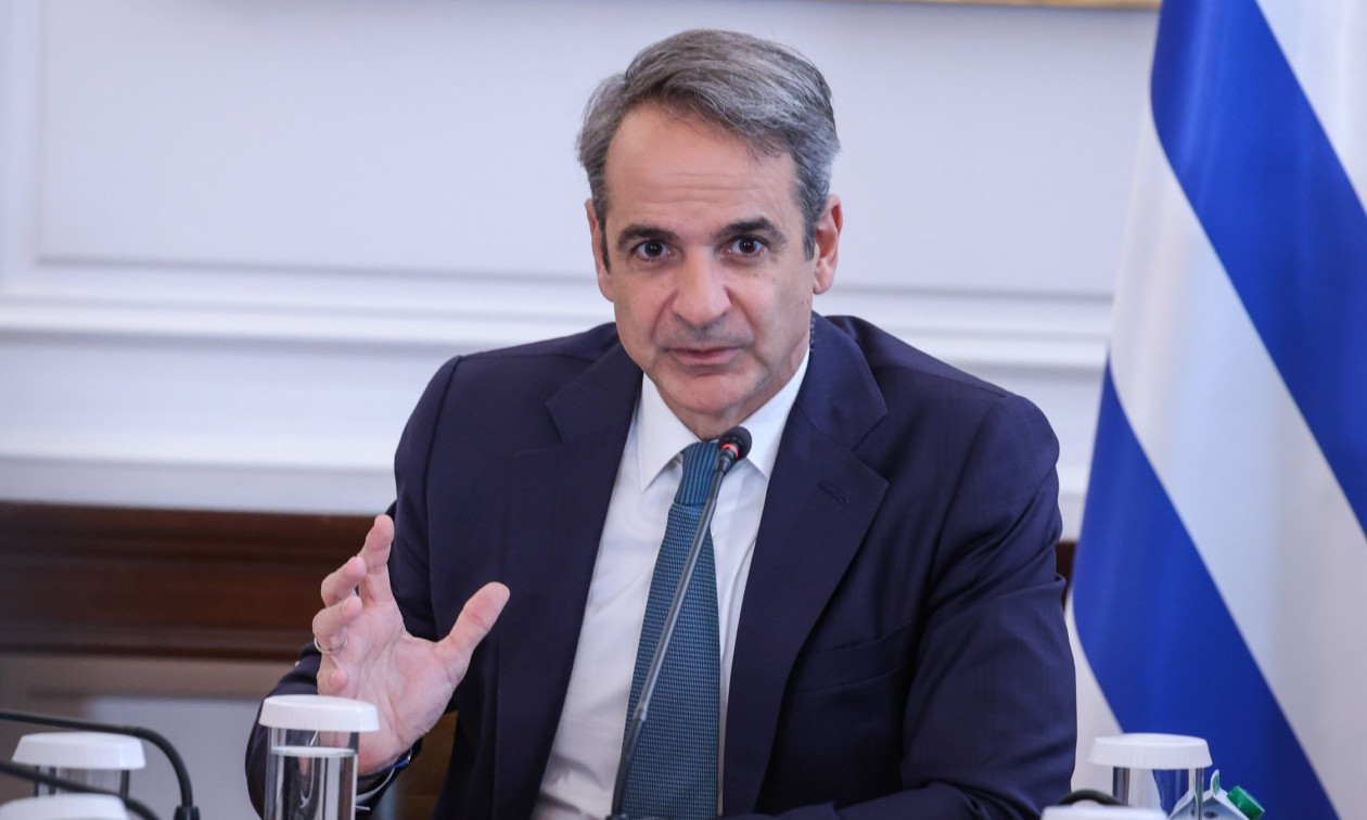 Μητσοτάκης: Οι έντιμοι αγρότες δεν έχουν να φοβηθούν τίποτα – Ακραίες μορφές διαμαρτυρίας τα μπλόκα