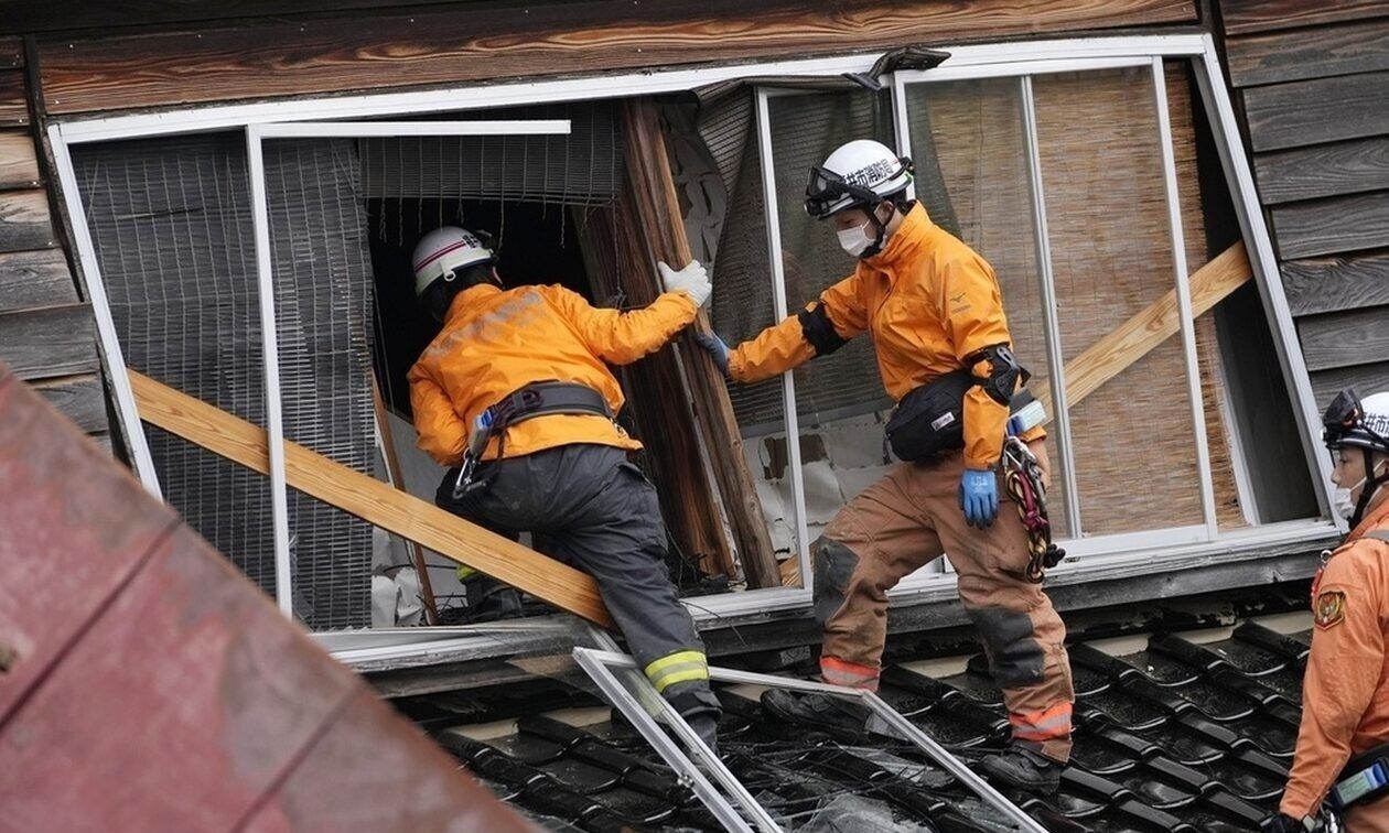 Ιαπωνία: Περιμένοντας τον μεγάλο σεισμό των 18.00 θανάτων και των 535 δισεκατομμυρίων δολαρίων