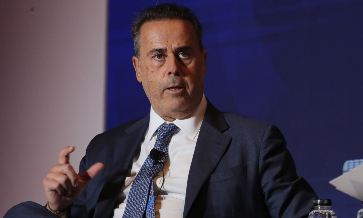 Παπασταύρου: «Ηνωμένες Πολιτείες και Ελλάδα αναδιαμορφώνουν το ενεργειακό μέλλον της Ευρώπης»