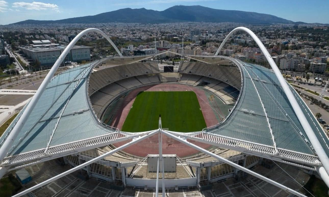 Δικογραφία σε δύο σεκιούριτι του ΟΑΚΑ για παράνομη είσοδο οπαδών