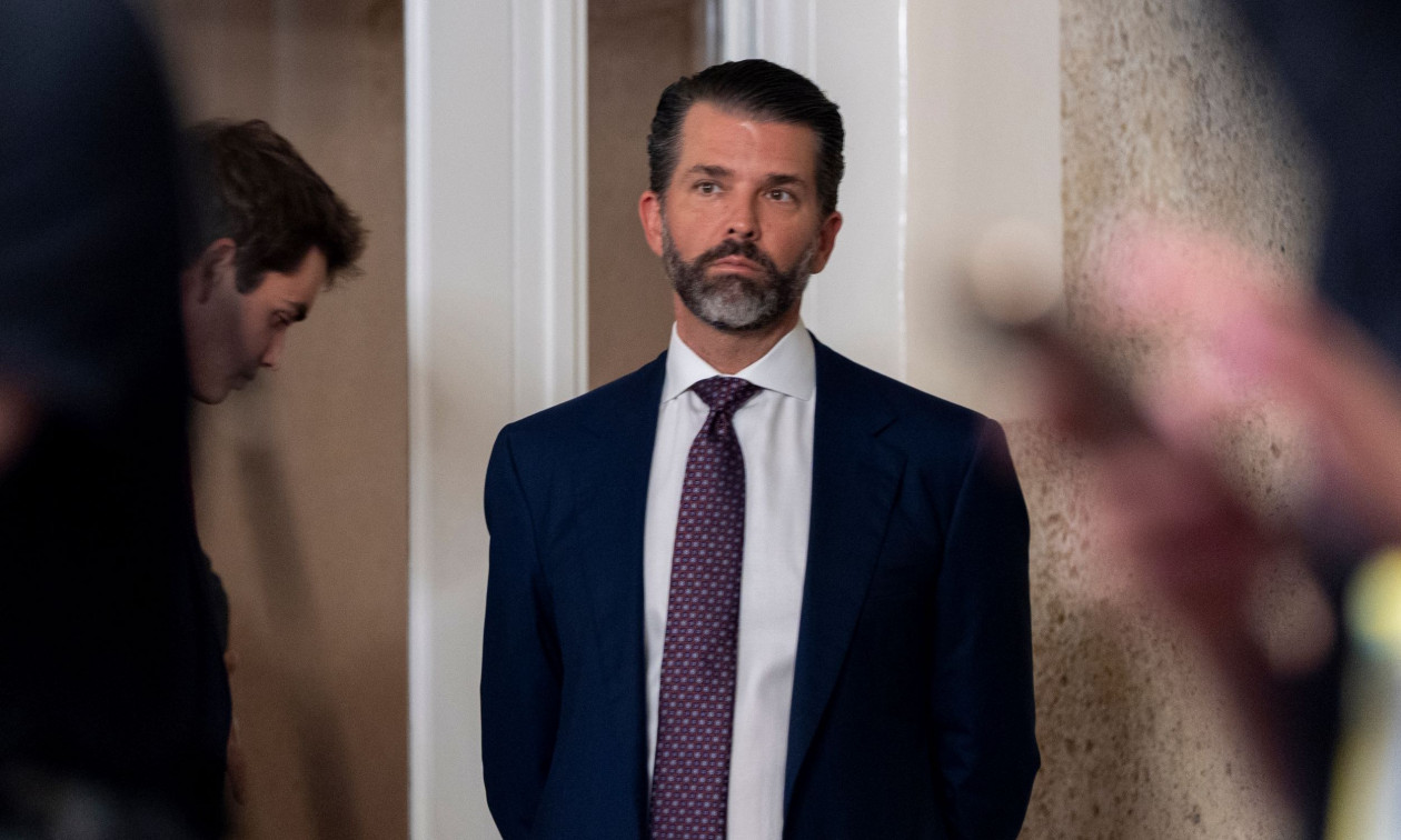 Τραμπ Τζούνιορ: «Η Ουκρανία πιο διεφθαρμένη από τη Ρωσία – Ίσως αποσυρθούμε από το σχέδιο ειρήνης»