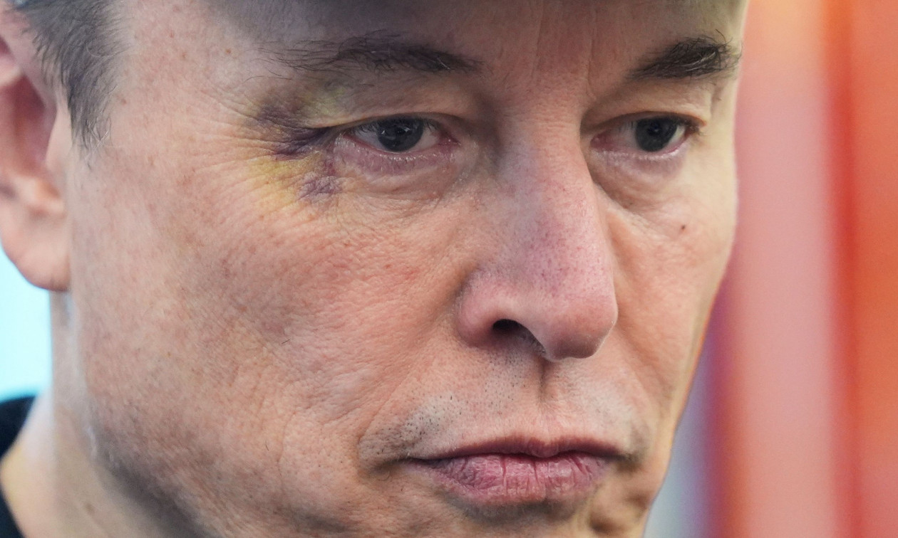 Νέο «χτύπημα» του Έλον Μασκ: «Η Ευρωπαϊκή Ένωση δεν είναι ΔΗΜΟΚΡΑΤΙΑ»