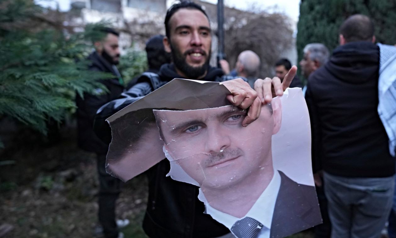 Συρία: Ένας χρόνος από την ανατροπή του Άσαντ – Η μετάβαση παραμένει εύθραυστη προειδοποιεί ο ΟΗΕ