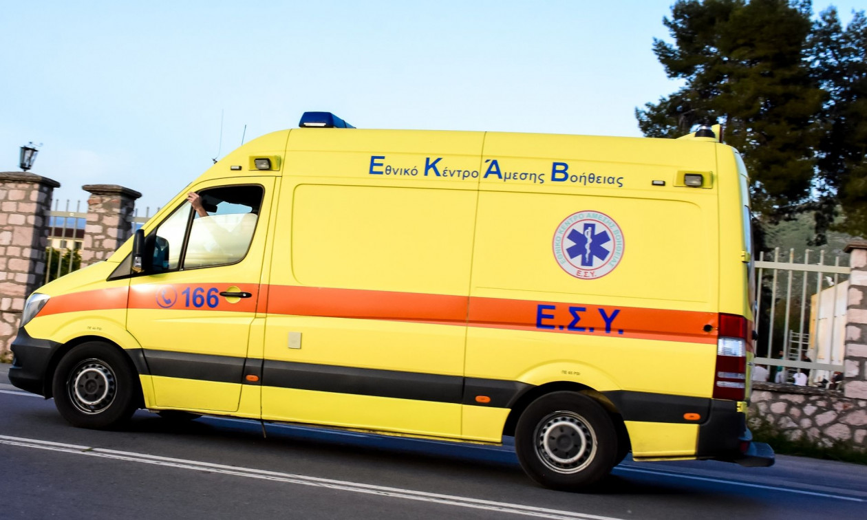 Εργατικό ατύχημα στην Πάτρα: Οικοδόμος έπεσε από κτήριο στο κέντρο της πόλης