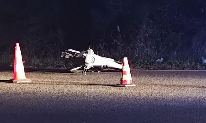 Απίστευτο τροχαίο με 2 νεκρούς και εγκατάλειψη στην Ξάνθη: Θύματα οδηγός δικύκλου και ο συνοδηγός ΙΧ