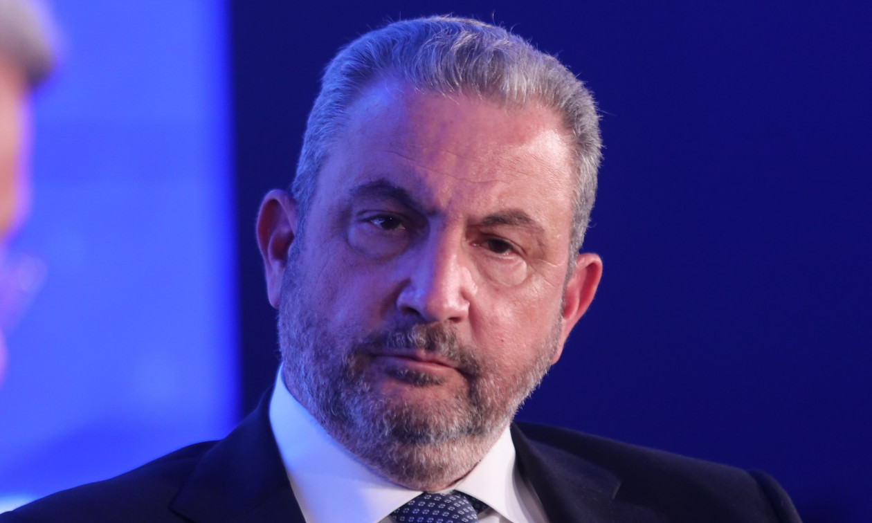 Εξάρχου (Aktor) στο Bloomberg: Η Ελλάδα θα χρειαστεί 2ο FSRU πριν από το 2030