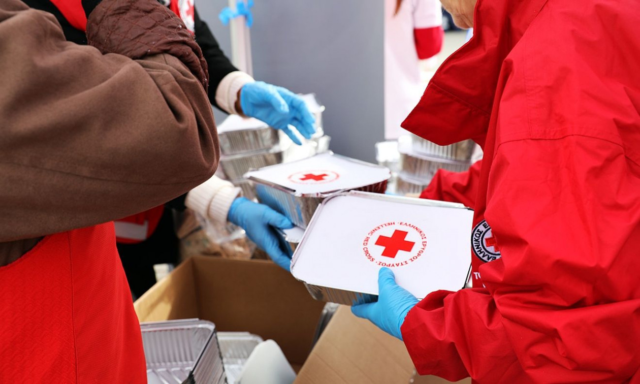 Coca-Cola και Ερυθρός Σταυρός ενώνουν τις δυνάμεις τους για τη στήριξη ευάλωτων κοινωνικών ομάδων