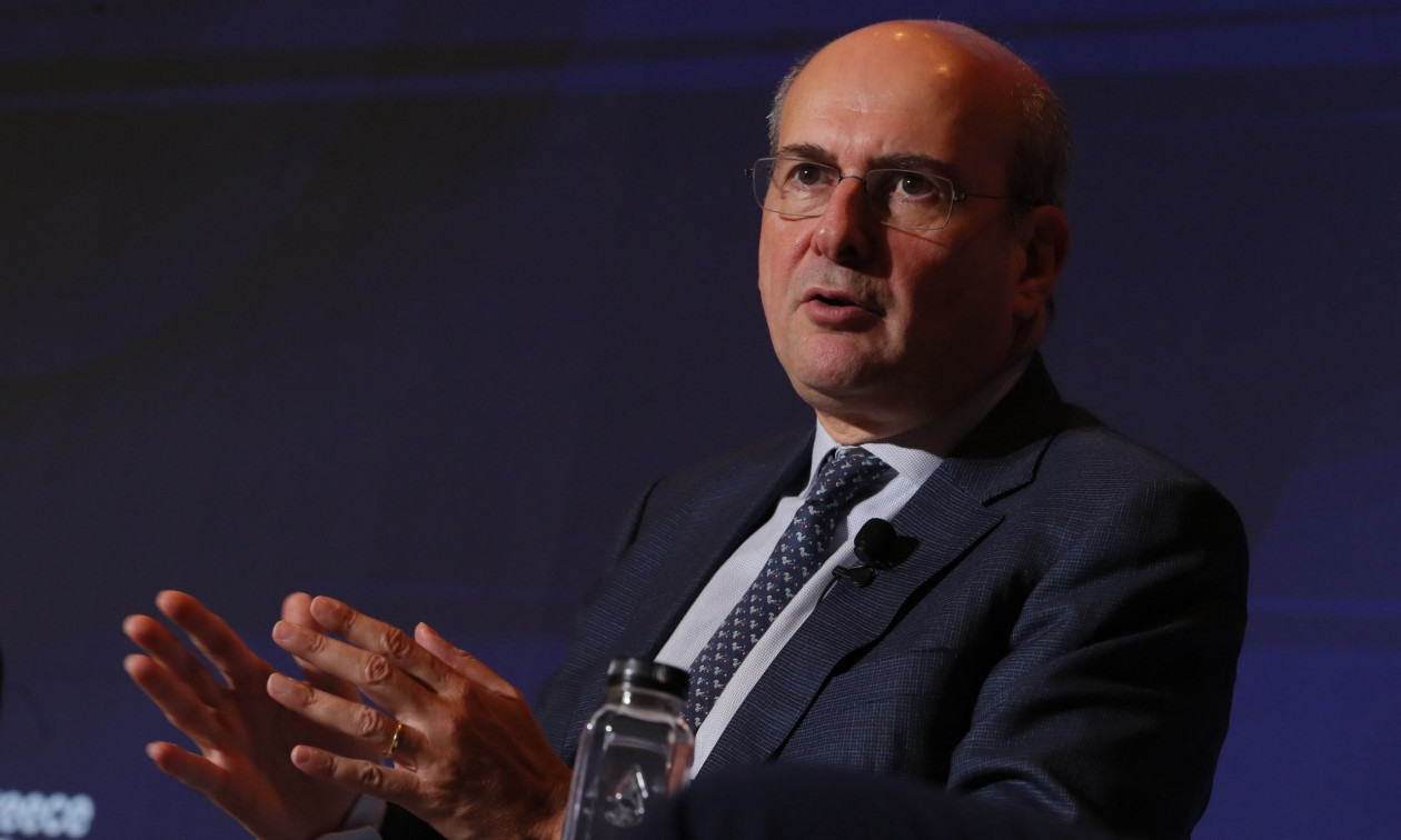 Χατζηδάκης στο Bloomberg: Οι ενεργειακές συμφωνίες ενισχύουν τον γεωπολιτικό ρόλο της Ελλάδας