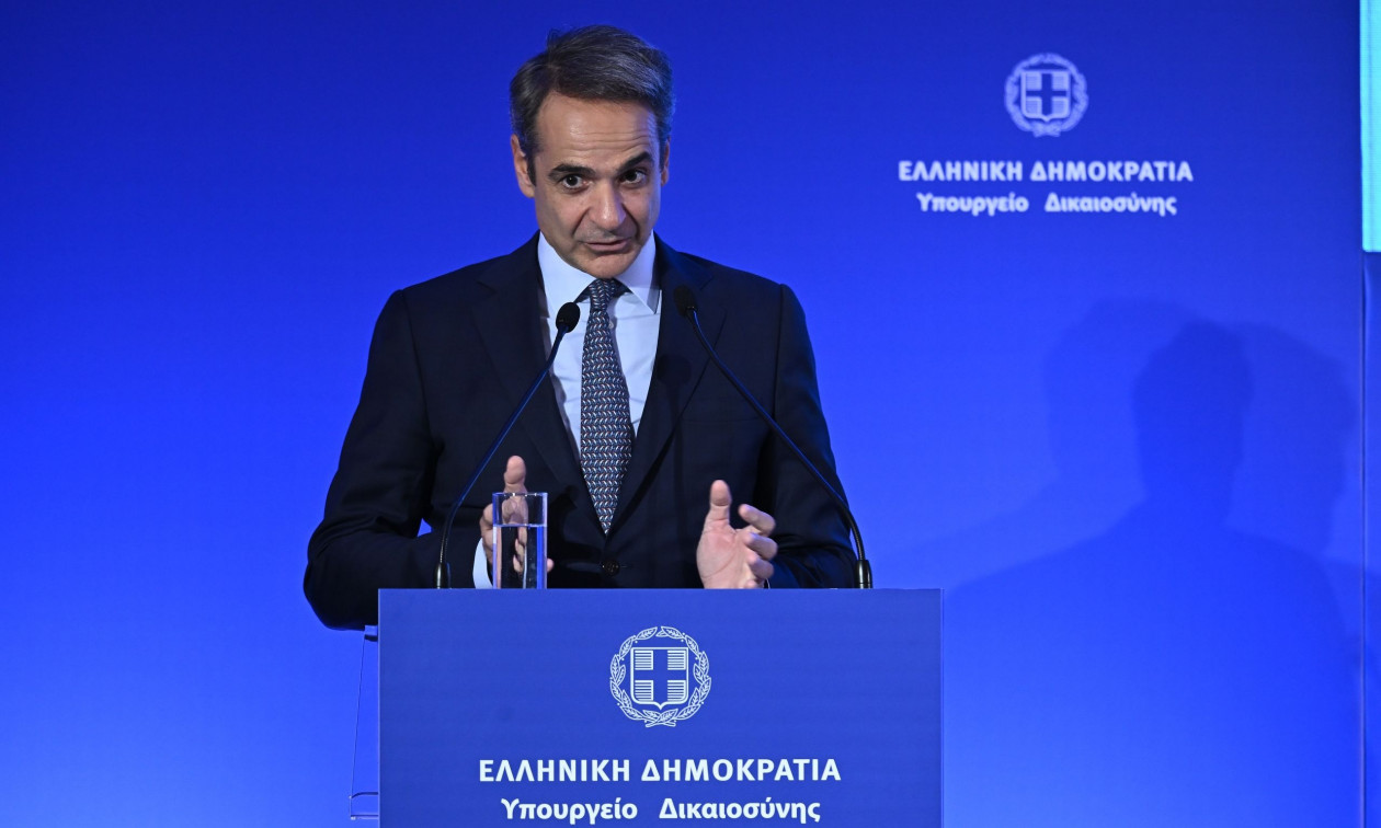 Μητσοτάκης: Η Ελλάδα ενεργειακός και οικονομικός κόμβος στην Ανατολική Ευρώπη
