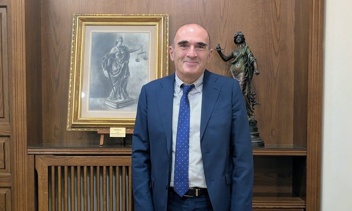 Νέος πρόεδρος του ΔΣΑ ο Ανδρέας Κουτσόλαμπρος – Η πρώτη δήλωση