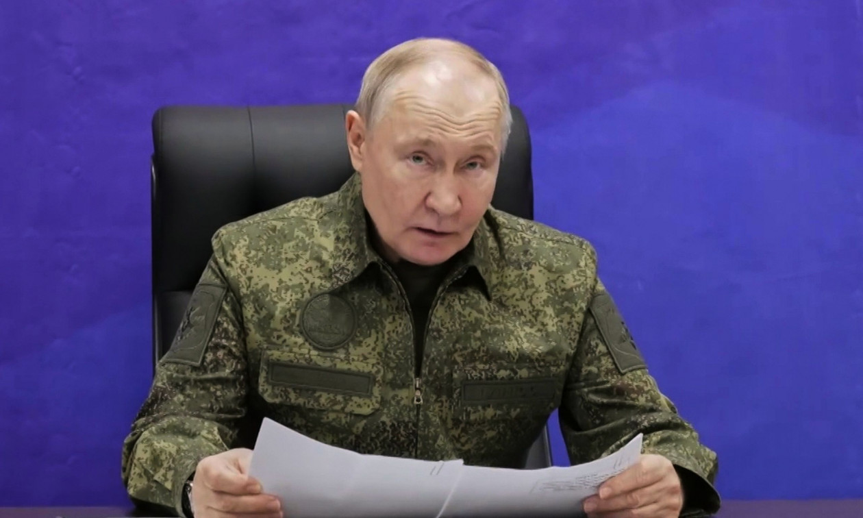 Ρωσία: Ο Πούτιν υπέγραψε διάταγμα για την κλήση εφέδρων σε στρατιωτική εκπαίδευση